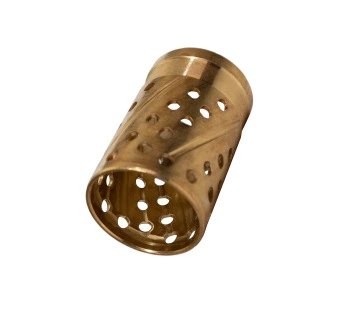 Supply Brass Slide Sleeve Bushing