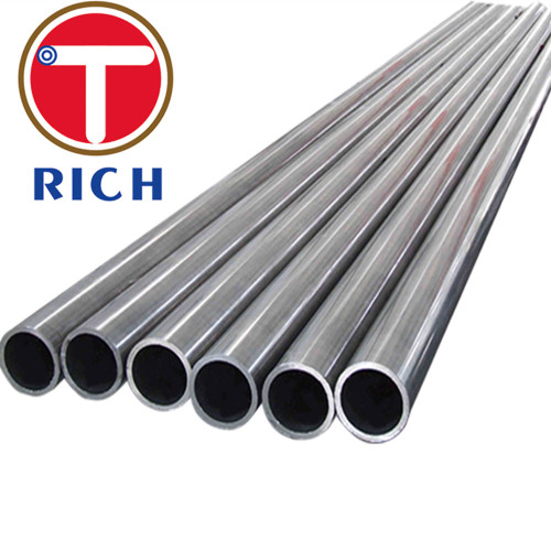 ASTM B829 Nickel κράμα Seamless Boiler Tube