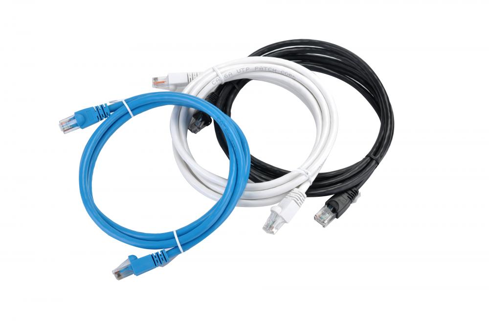 Câble réseau Ethernet étanche CAT6 non blindé