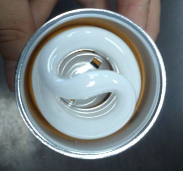 MR16 full sprial 11w or 13w new product in alibaba hot sales