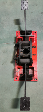 NQ HQ Wireline Diamond Drilling Tools foot clamp