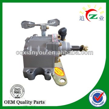 Chinese newest solid tricycle gear box with reverse