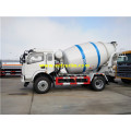 Dayun 4000 Liters Beton Mixer Trucks