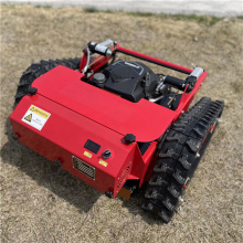 Rastreado Remote Control Robotic Lawn Mower para venda