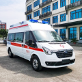 Ford Quanshun V348 Long Axis High Top Ambulance