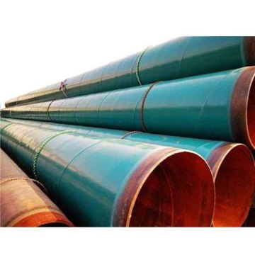 Weld Epoxy Powder Anti-corrosion Steel Tube