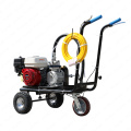 Unique design hot sale cold spray road marking machine