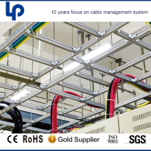 aluminum material good networking electrical ladder rack made in china