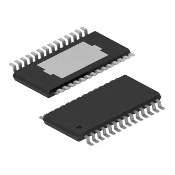 TAS5806MDCPR Audio IC HTSSOP-38 Integrated Circuit Chip