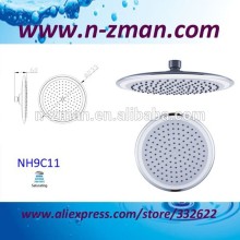 9 inches Head Shower,9 inches Saturating Shower,9 inches Overhead Shower