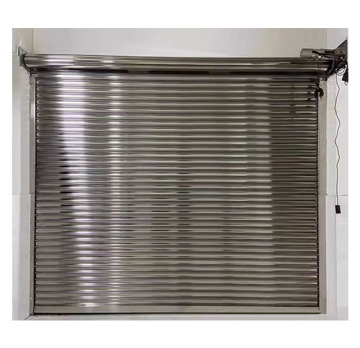 Automatic Rolling Gates and Security Metal Doors