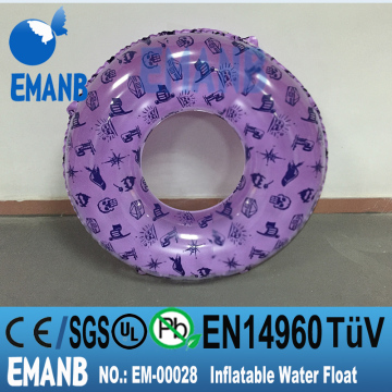 Inflatable Donut, inflatable donut swim ring,inflatable adult swim ring