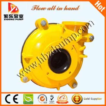 coal mining slurry pump