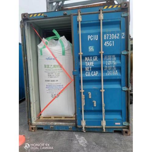 Shihua Brand Ethylene Base Pvc Resin S1300 K71