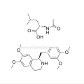 CAS 141109-12-8, R-Tetrahidropapaverina N-acetil-L-leucinato Utilizado para Cisatracurium Besilato