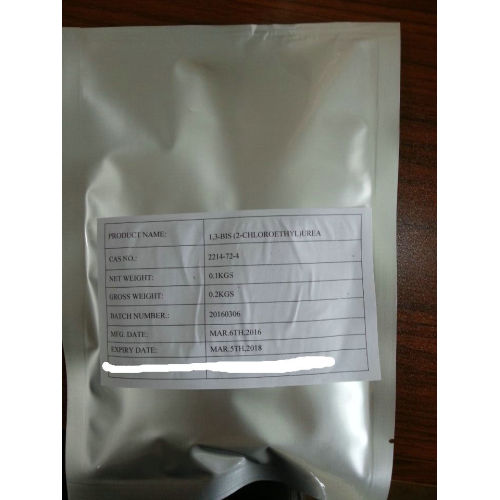 High Purity N,N'-Bis-(2-Chloroethyl)urea CAS 2214-72-4