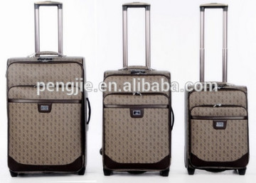 Deluxe luggage set