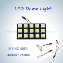 car led dome light no polarity led car roof light