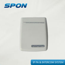 IP network alarm control box