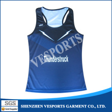 Mens Bright Color Training Jogging Vests