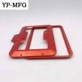 High Quality Custom Aluminum Laser Cutting Parts