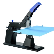 Vinica A3 A4 Paper Binding Stapler Machine Manual: Book Stapling Machine