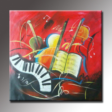 Abstract Decoration Art Painting Handmade Modern Canvas Painting