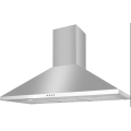 Smeg Hoods Pyramid Edelstahl 90cm