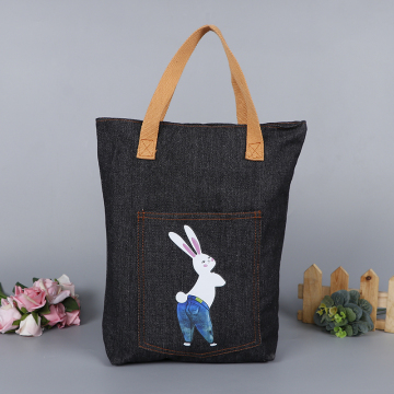 Canvas Tote Shopping Bag