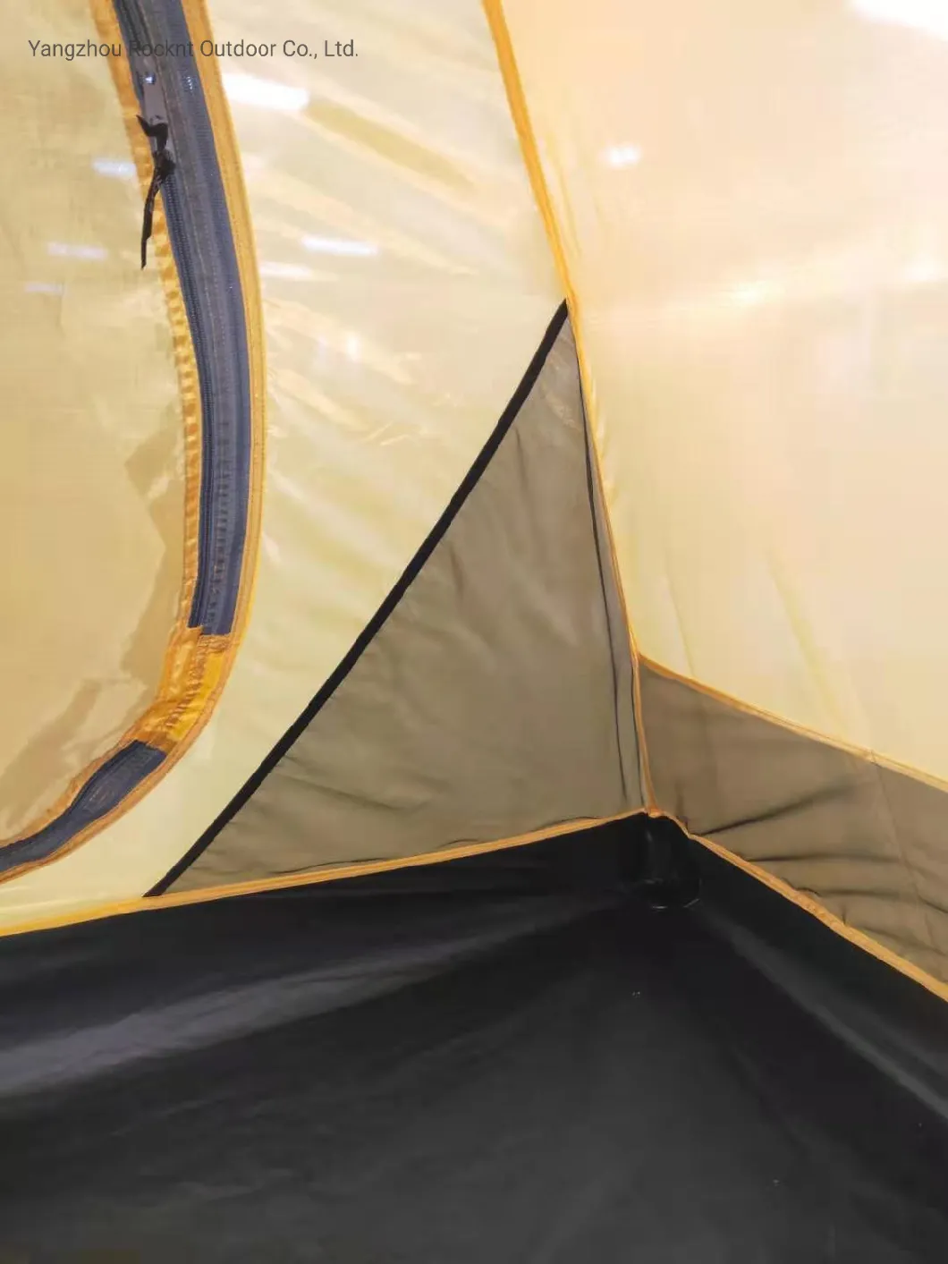 2 Persons Waterproof Double Layer Outdoor Camping Tent