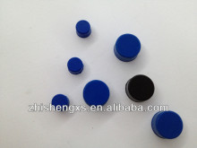 UPS battery end caps