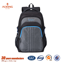 Nylon knapsack bag leisure backpack in stock