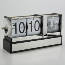 Advertising Flipping Clocks for Decoration