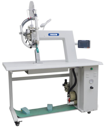 Hot Air Tape Seam Sealing Machine