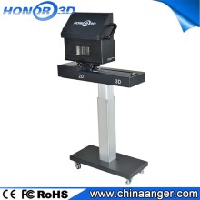 Cinema Polarization 3D Modulator