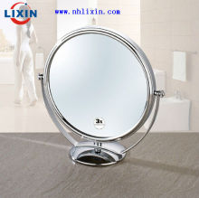 table mirrors itemsround aluminum mirror magnifier mirror Cosmetic Table Mirror