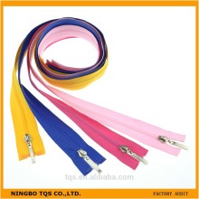 Zipper Factory Large Plastic Long Chain Zipper
