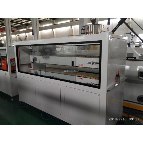 PPR Pipe 4-Layer Co-extrusion Line Machine