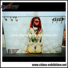 Non Illuminated Stretch Fabric Frames