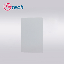 High quality hotel lock access control pvc card