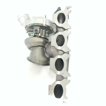 BMW 330 TD04L Turbocharger