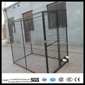 heavy Duty Dog Kennel Galvanized Dog House