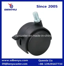Motorized Chair Wheel Roller with Locker