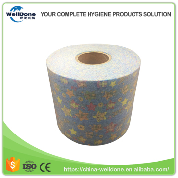 Adult baby diaper hot melt adhesive for magic frontal tape