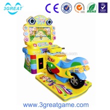 Coin operated Speed driver racing game machine arcade game