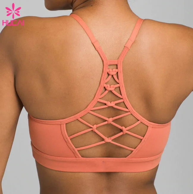 High Impact Adjustable Elastic Bra