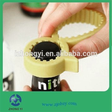 Silicone Bottle Opener