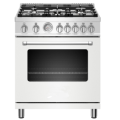 36 polegadas All Gas Range Master Series