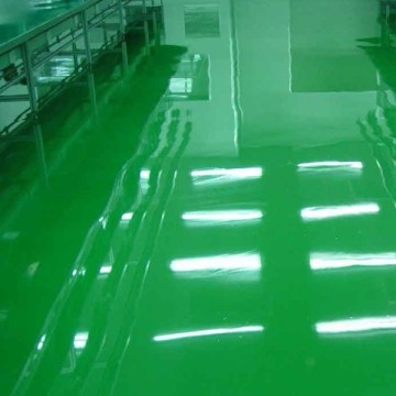 Epoxy Floor Paint For Eco Friendly Factory Garage