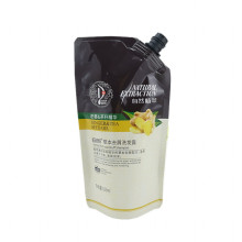 Pochette à buse debout pour shampooing / revitalisant 325 ml